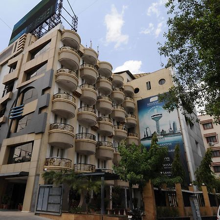Neelkanth Paradise Ahmedabad Exterior photo