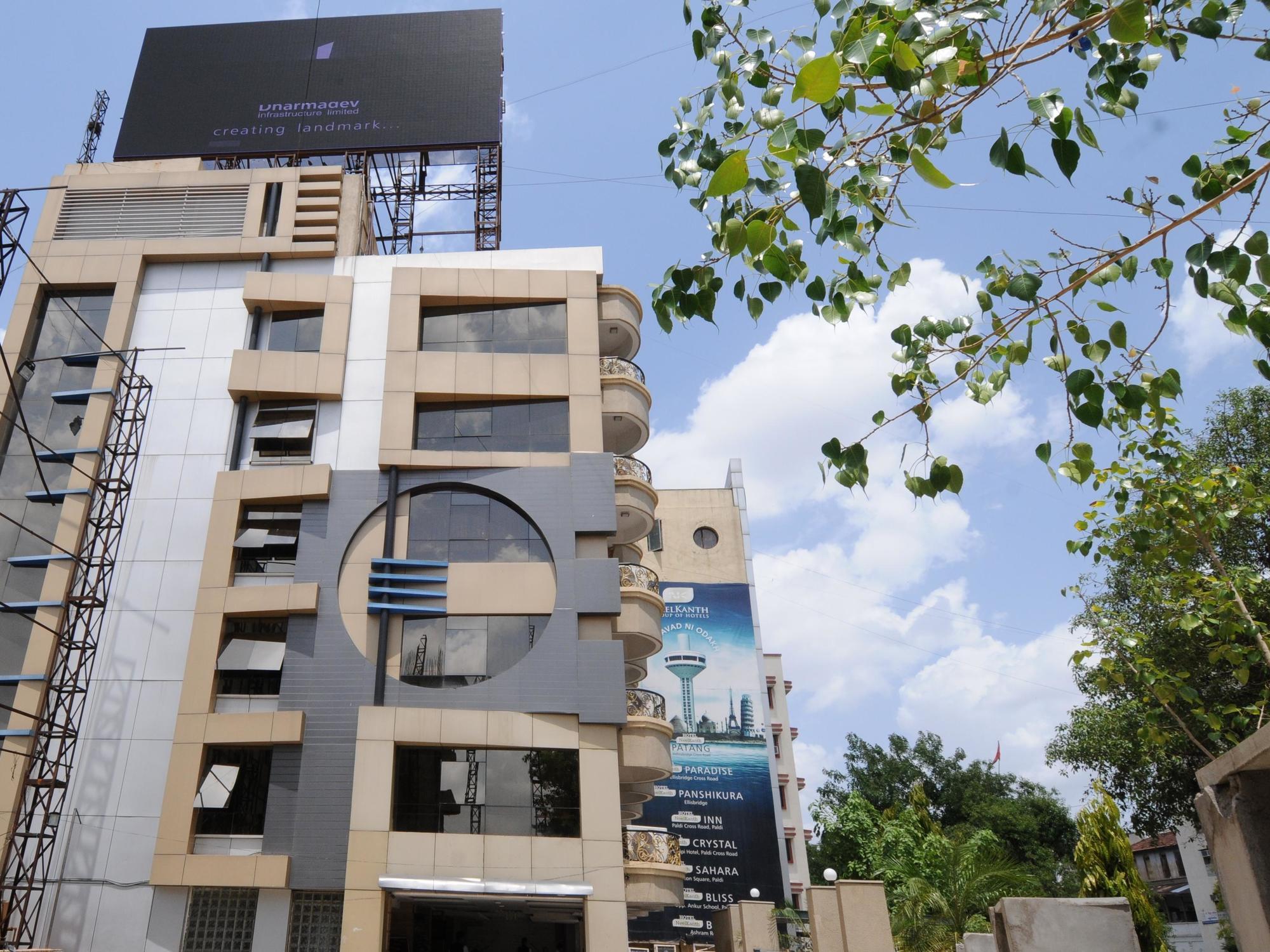 Neelkanth Paradise Ahmedabad Exterior photo