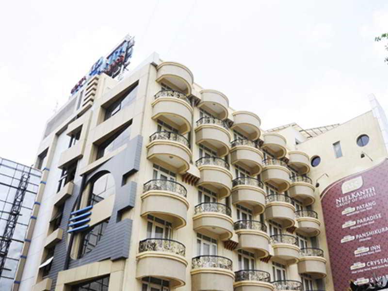 Neelkanth Paradise Ahmedabad Exterior photo